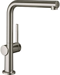 hansgrohe Talis M54 kitchen faucet 72840800 1jet, stainless steel finish