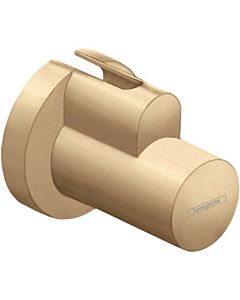 hansgrohe Flowstar angle valve slipcase 13950140 brushed bronze, for angle valve