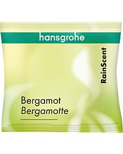 hansgrohe RainScent Wellness Kit 21144000 Bergamotte, 5-er Verpackung Duschtabs