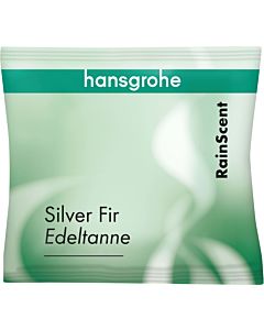 hansgrohe RainScent Wellness Kit 21145000 Noble fir, pack of 5 shower tabs