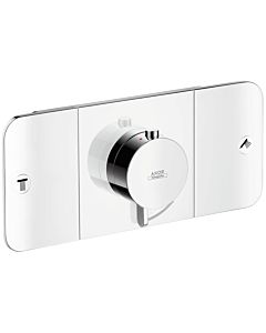 hansgrohe Axor One Thermostatmodul 45712000 2 Verbraucher, chrom