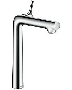 hansgrohe Talis single lever basin mixer 72116000 without pop-up waste set, chrome