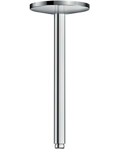 hansgrohe Axor One ceiling connection 48495000 300mm, for overhead shower 280 1jet, chrome