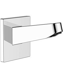 hansgrohe Pulsify wall connector 24149000 for overhead shower 260, chrome