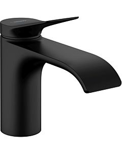 hansgrohe pillar tap 75013670 for cold water, without waste set, matt black