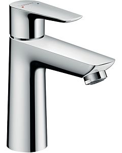 hansgrohe Talis E 110 Waschtischarmatur 71715000 LowFlow, chrom, mit Ablaufgarnitur
