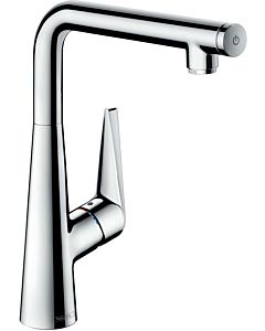 hansgrohe Talis single lever sink mixer 72825000 1jet, chrome