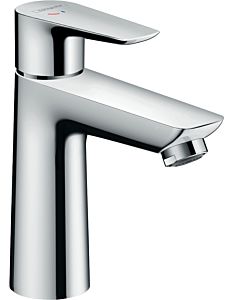 hansgrohe Talis E 110 Waschtischarmatur 71714000 CoolStart, chrom, ohne Ablaufgarnitur