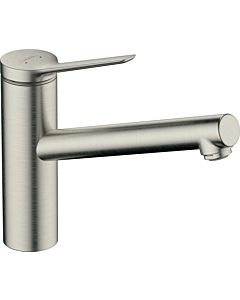 hansgrohe Zesis kitchen faucet 74806800 low pressure, 1jet, open Water heaters , stainless steel finish
