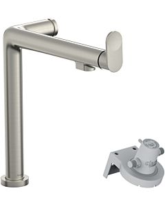 hansgrohe Aqittura M91 kitchen faucet 76804800 1jet, stainless steel finish