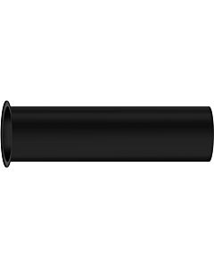 hansgrohe pipe 53428670 300mm, straight, with board, brass, matt black