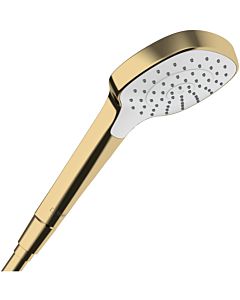 hansgrohe Croma hand shower 26814990 1jet, polished gold optic