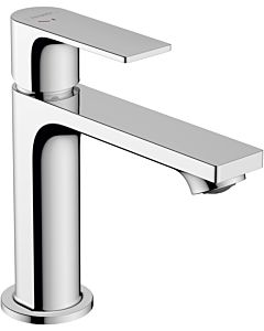 hansgrohe Rebris E basin mixer 72559000 with pop-up waste, chrome