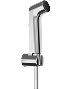 hansgrohe hand shower bidette S 1jet 29234000 with pressure hose 1250mm chrome