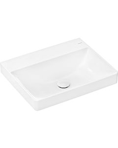 hansgrohe Xelu Q washbasin 61017450 600x480mm, without tap hole/overflow, SmartClean, white