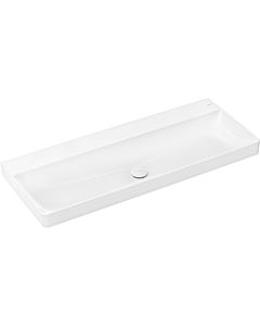 hansgrohe Xelu Q washbasin 61043450 1200x480mm, without tap hole/overflow, SmartClean, white