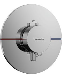 hansgrohe ShowerSelect Comfort S Thermostat 15559000 UP, für 1 Verbraucher, chrom