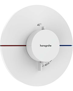 hansgrohe ShowerSelect Comfort S thermostat 15559700 UP, for 1 Verbraucher , matt white