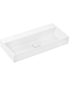 hansgrohe Xevolos E washbasin 61101450 1000x480mm, without tap hole/overflow, SmartClean, white