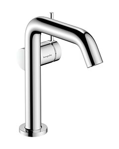 hansgrohe WTM 150 Fine CoolStart 73340000 with push-open drain fitting chrome