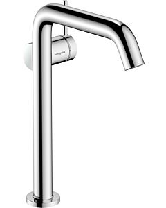 hansgrohe WTM 240 Fine CoolStart 73370000 with push-open drain fitting chrome