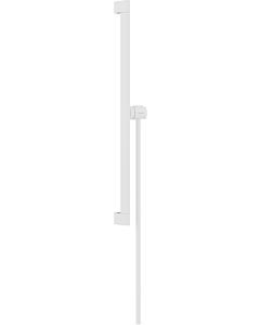 hansgrohe Unica shower rail 24404700 663mm, matt white