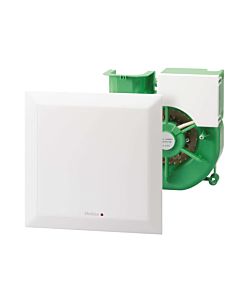 Helios ELS fan insert 08141 VN 100/60, 2 stages, with integrated run-on
