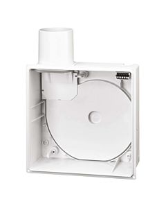 Helios housing ELS-GU 8111 without fire protection, flush-mounted