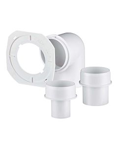 Helios WC connection set 08191 for connecting a WC seat suction