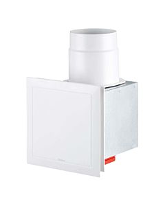 Helios room set ELS-ZS 8186 with suction unit and connecting piece