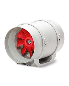 Helios pipe fan MultiVent MV 100 B, 6051 240 m3 / h, single-stage, 230 V.