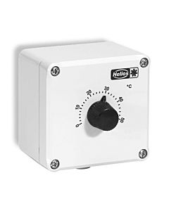 Helios TME single-stage thermostat 11334 load capacity 16 A , max. Current (AC3) 6A