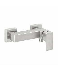 Herzbach Ceo single-lever shower mixer 36.220100. 2000 .14 AP, stainless steel finish