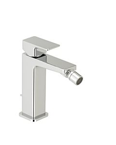 Herzbach Ceo Bidet single lever mixer 36.220360. 2000 .01 without pop-up waste, chrome