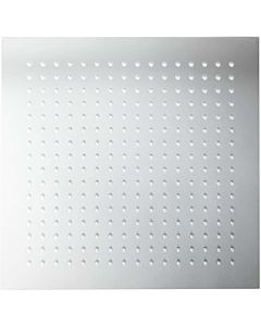 Herzbach Living Spa 11.600250.2.01 250 x 250 mm, clean effect, chrome