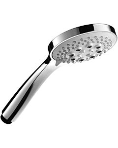 Herzbach Living Spa hand shower 11.675400. 2000 .01 shower head 100mm, with clean effect, chrome