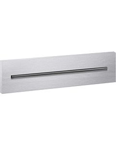 Herzbach Living Spa iX surge outlet 11.696000. 2000 .09 brushed stainless steel, for flush mounting