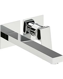 Herzbach NeoCastell final assembly set 12.203757. 2000 .01 240 mm, basin mixer, concealed, chrome