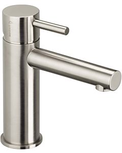 Herzbach Design iX 17.133150. 2000 .09 brushed stainless steel, with pop-up waste