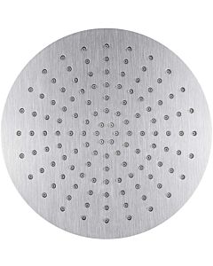 Herzbach Living Spa iX Herzbach Living Spa iX 17.600200. 2000 .09 round, brushed stainless steel, Ø 200mm