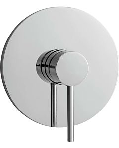 Herzbach Deep shower mixer for concealed installation 18.210550. 2000 .01 chrome