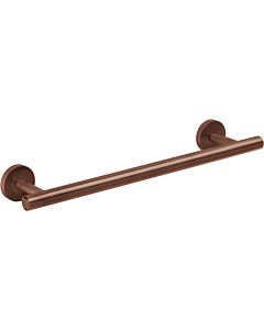 Herzbach Design iX PVD Herzbach Design iX PVD 21.817000. 2000 .39 Copper Steel, wall mounting, 300mm