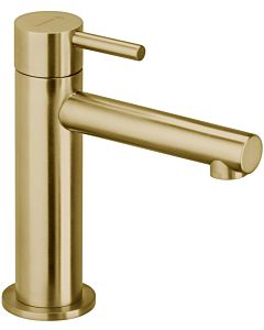 Herzbach Design iX PVD Standventil 21950860141 Brass Steel, für Handwaschbecken