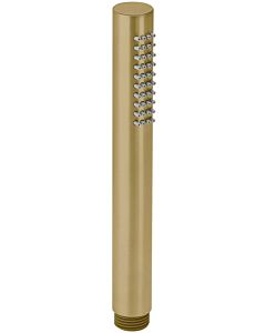 Herzbach Design iX PVD baton hand shower 21.977400. 2000 .41 round, Brass Steel