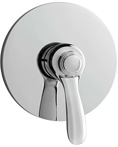 Herzbach Epoca 34.150055. 2000 .01 for concealed shower fitting, chrome