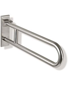 Hewi 805 Hewi support rail 805.50.210 satin stainless steel, 700 mm