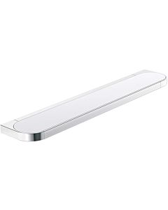 Hewi System 800 tray 8000310041 chrome, 600 mm, plastic top