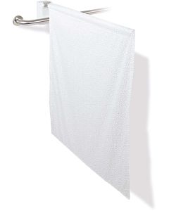 Hewi 802 LifeSystem shower protection 802.52.2000186 decor white / silver, sand