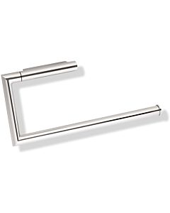 HEWI System 162 toilet paper holder 1622120040 chrome-plated, for two rolls