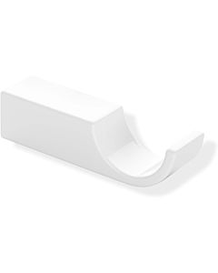 Hewi System 800 K towel hook 800.90.0209099 80mm, plastic, pure white